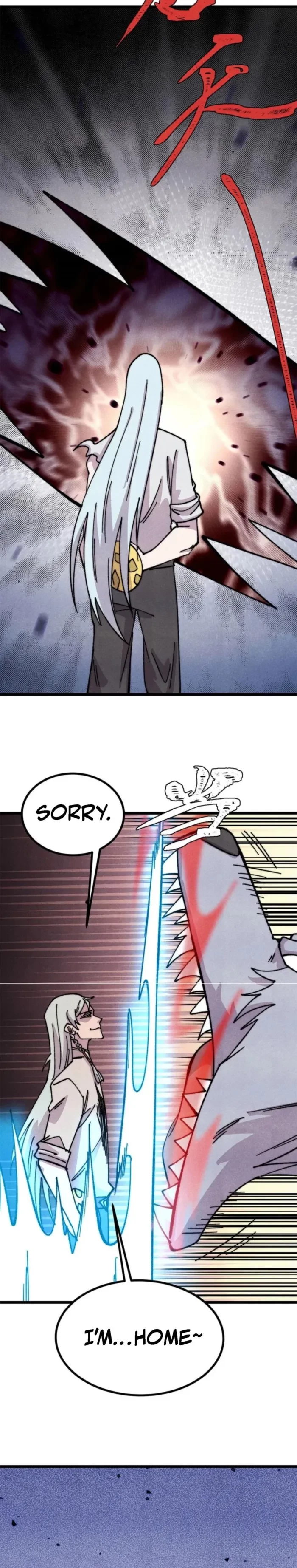 All Hail the Sect Leader Chap 486 - Next Chap 487