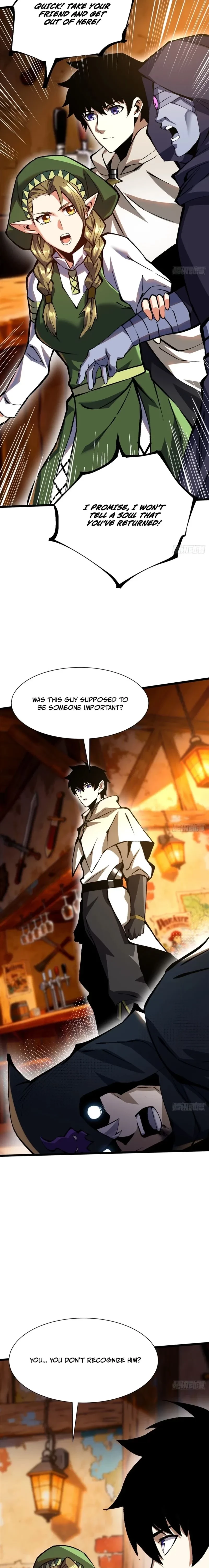 I Really Don’t Want to Learn Forbidden Spells Chap 157 - Next Chap 158