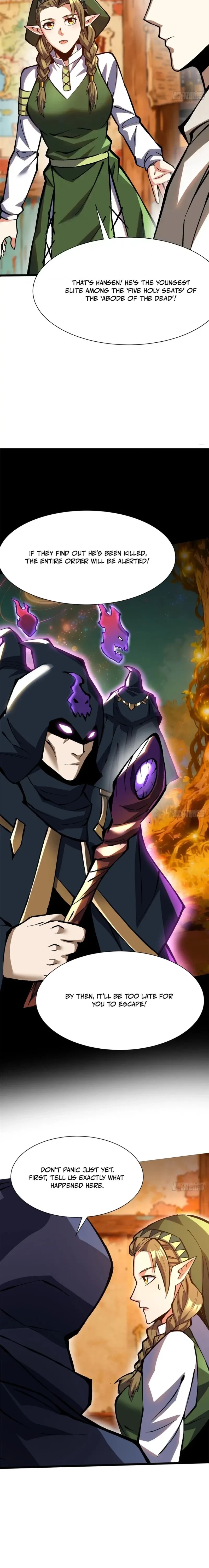I Really Don’t Want to Learn Forbidden Spells Chap 157 - Next Chap 158