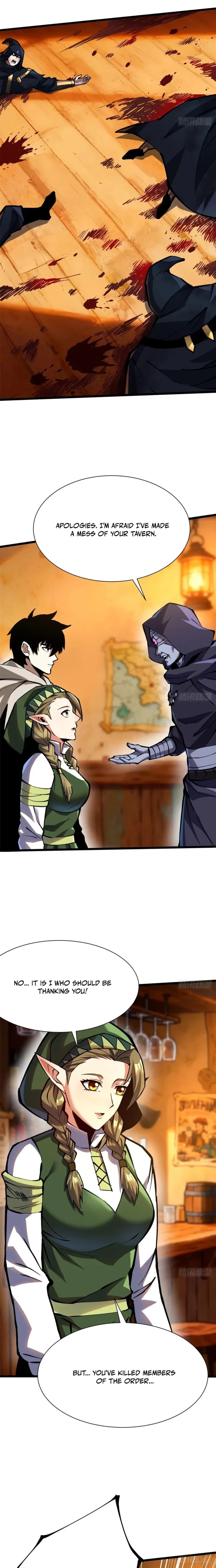 I Really Don’t Want to Learn Forbidden Spells Chap 157 - Next Chap 158