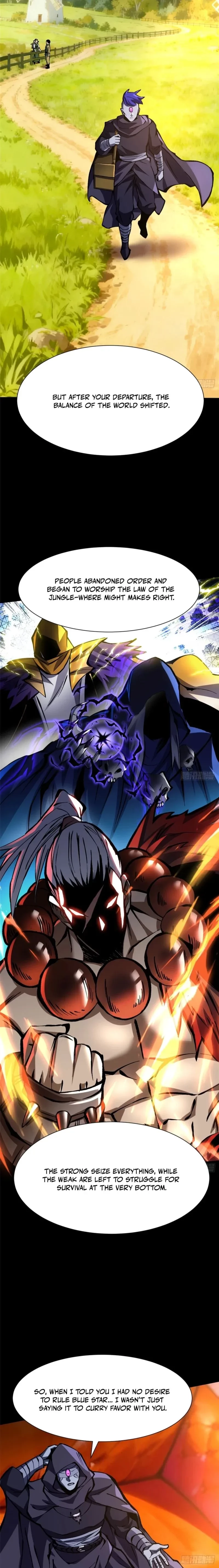 I Really Don’t Want to Learn Forbidden Spells Chap 157 - Next Chap 158