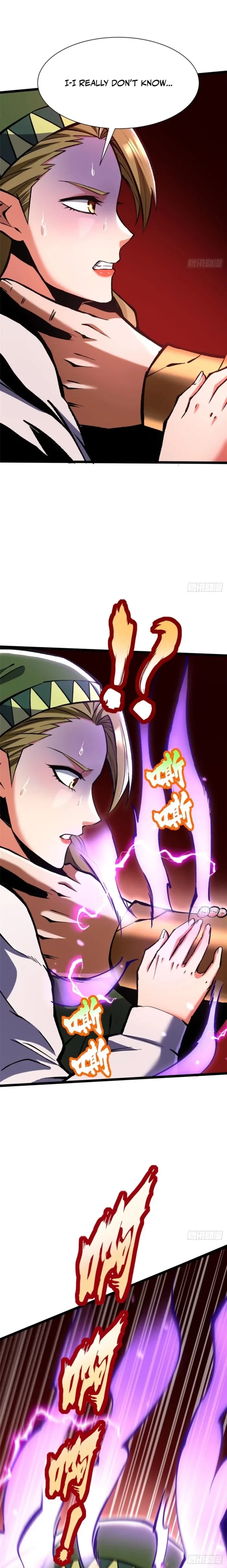 I Really Don’t Want to Learn Forbidden Spells Chap 156 - Next Chap 157