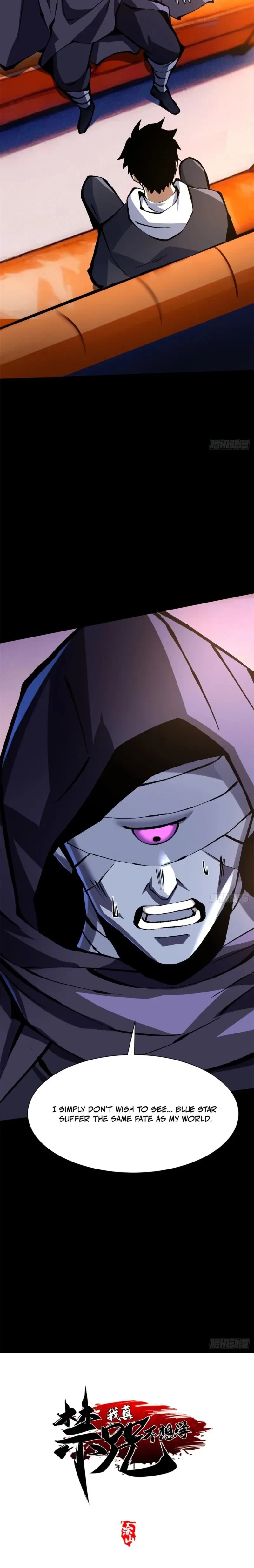 I Really Don’t Want to Learn Forbidden Spells Chap 157 - Next Chap 158