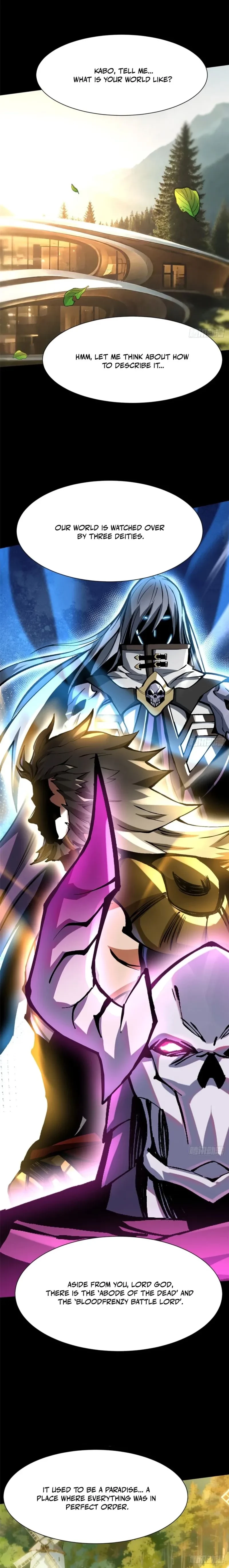 I Really Don’t Want to Learn Forbidden Spells Chap 157 - Next Chap 158