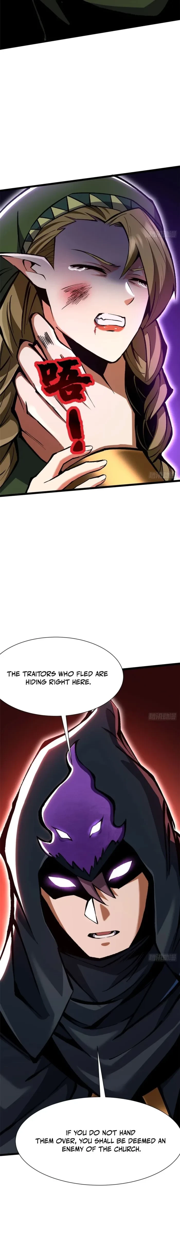 I Really Don’t Want to Learn Forbidden Spells Chap 156 - Next Chap 157