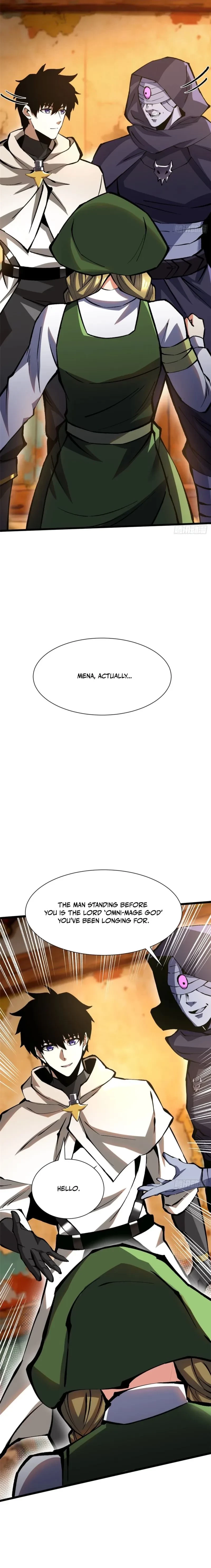 I Really Don’t Want to Learn Forbidden Spells Chap 157 - Next Chap 158