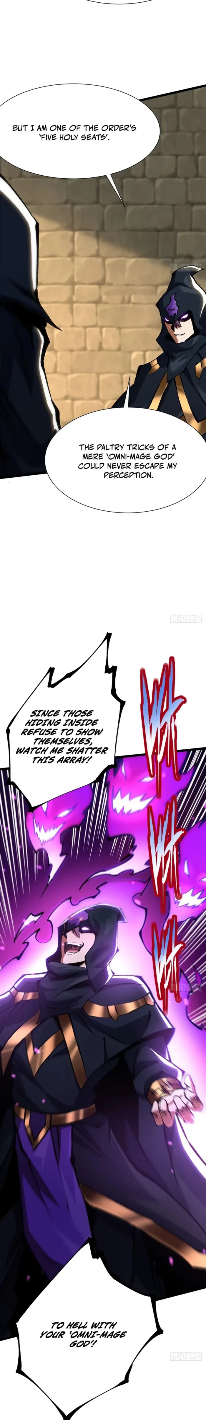 I Really Don’t Want to Learn Forbidden Spells Chap 156 - Next Chap 157