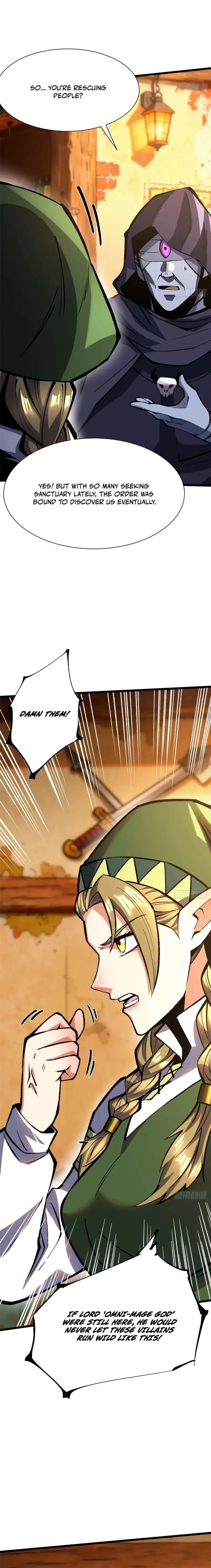 I Really Don’t Want to Learn Forbidden Spells Chap 157 - Next Chap 158