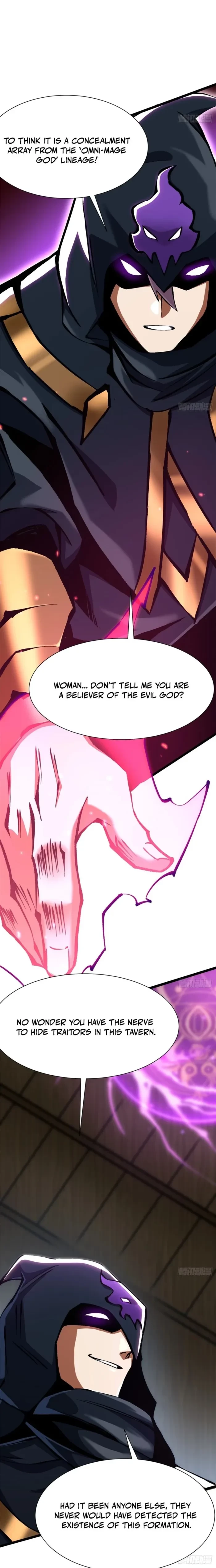 I Really Don’t Want to Learn Forbidden Spells Chap 156 - Next Chap 157