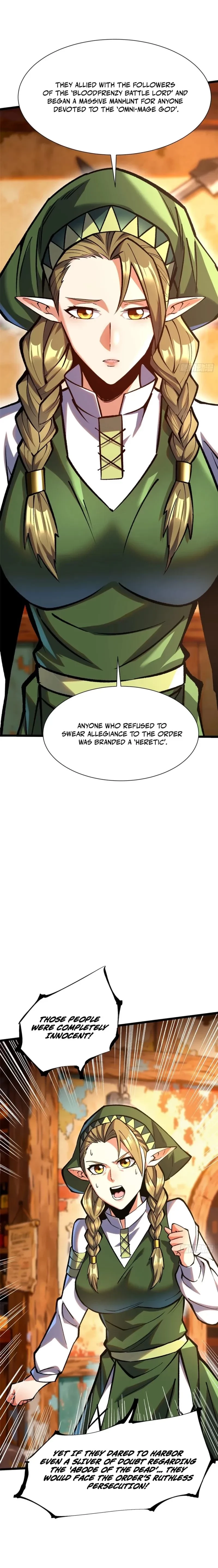 I Really Don’t Want to Learn Forbidden Spells Chap 157 - Next Chap 158