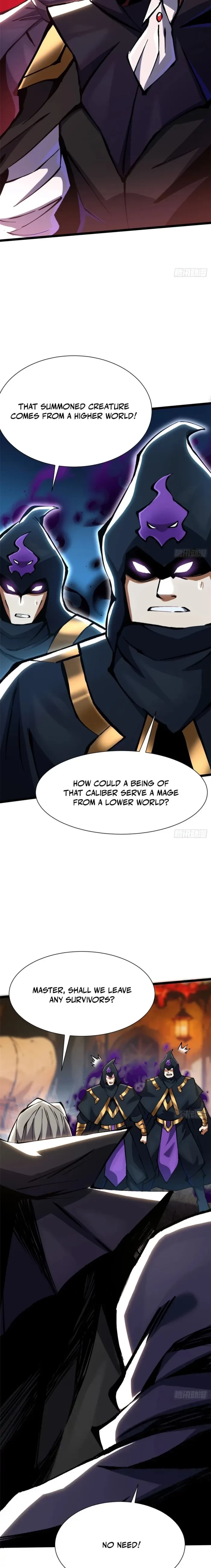 I Really Don’t Want to Learn Forbidden Spells Chap 156 - Next Chap 157
