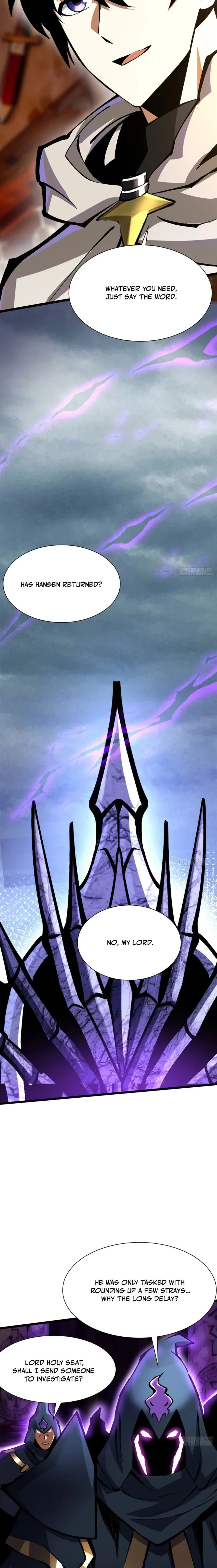 I Really Don’t Want to Learn Forbidden Spells Chap 157 - Next Chap 158