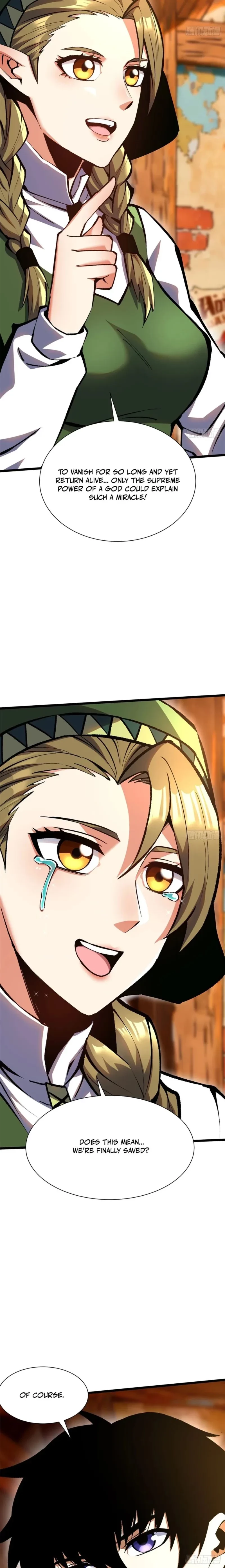 I Really Don’t Want to Learn Forbidden Spells Chap 157 - Next Chap 158