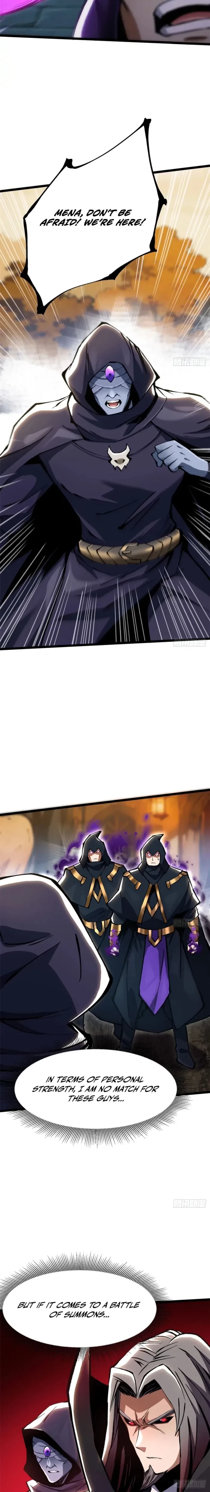 I Really Don’t Want to Learn Forbidden Spells Chap 156 - Next Chap 157