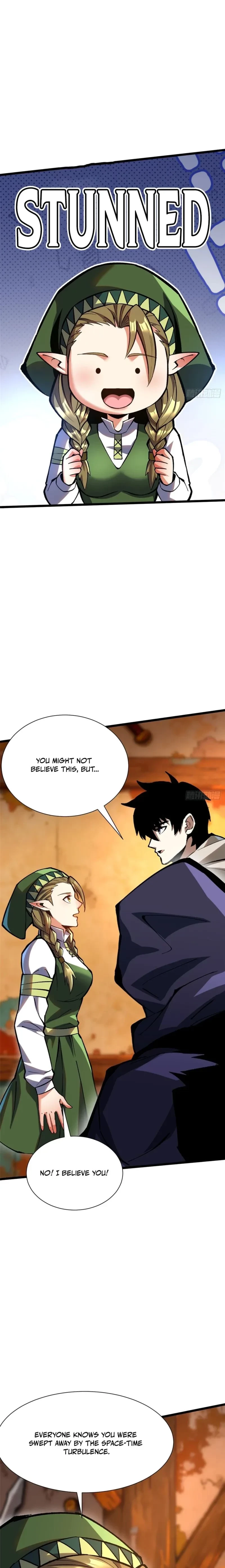 I Really Don’t Want to Learn Forbidden Spells Chap 157 - Next Chap 158