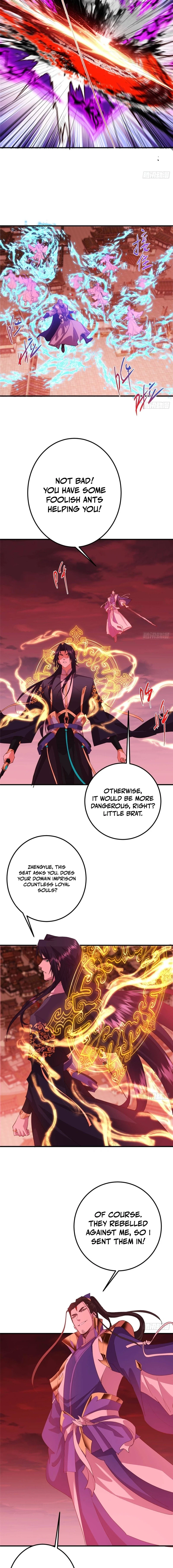 Keep a Low Profile, Sect Leader Chap 582 - Next Chap 583