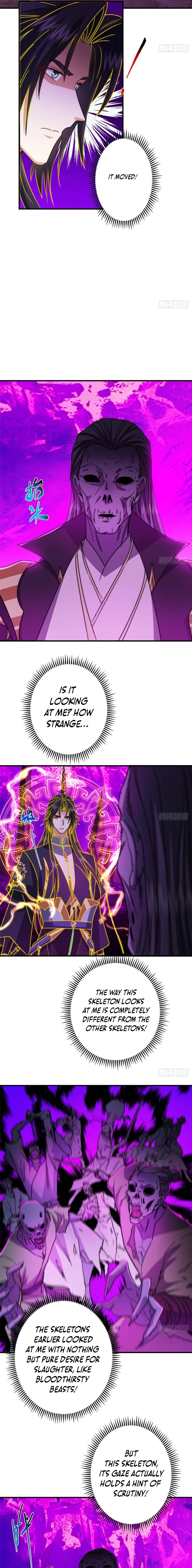 Keep a Low Profile, Sect Leader Chap 580 - Next Chap 581