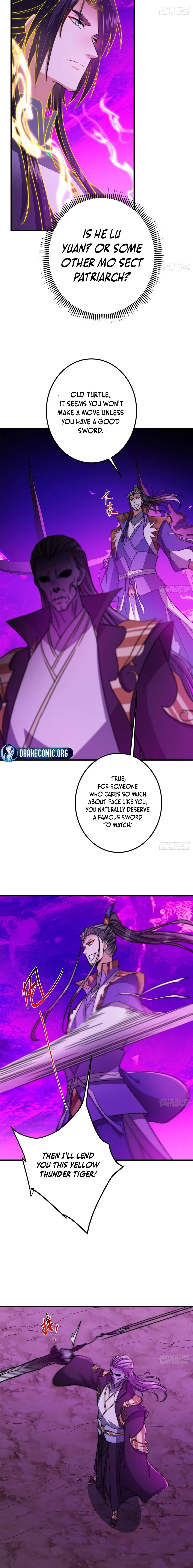 Keep a Low Profile, Sect Leader Chap 580 - Next Chap 581