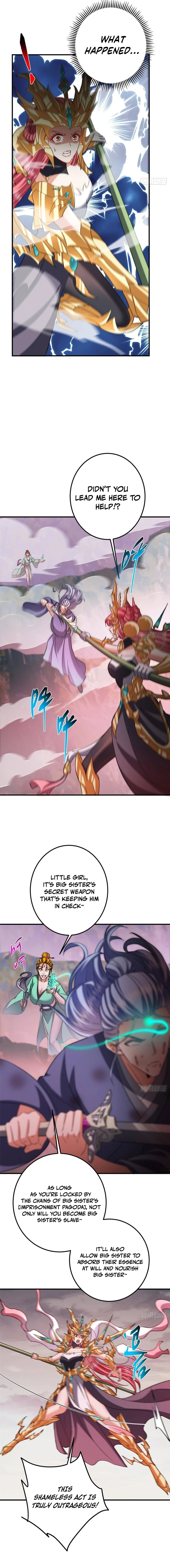 Keep a Low Profile, Sect Leader Chap 579 - Next Chap 580