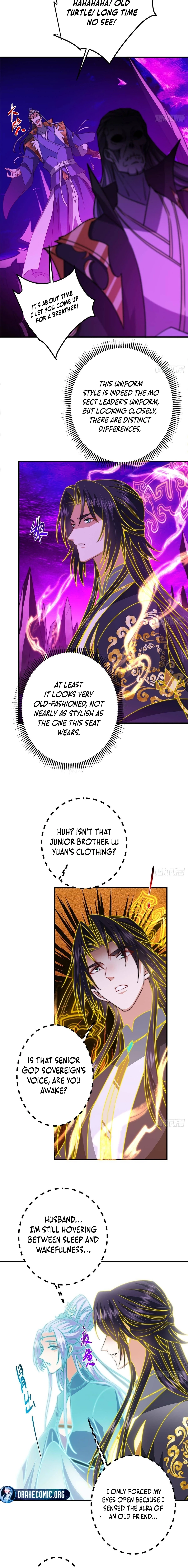 Keep a Low Profile, Sect Leader Chap 580 - Next Chap 581