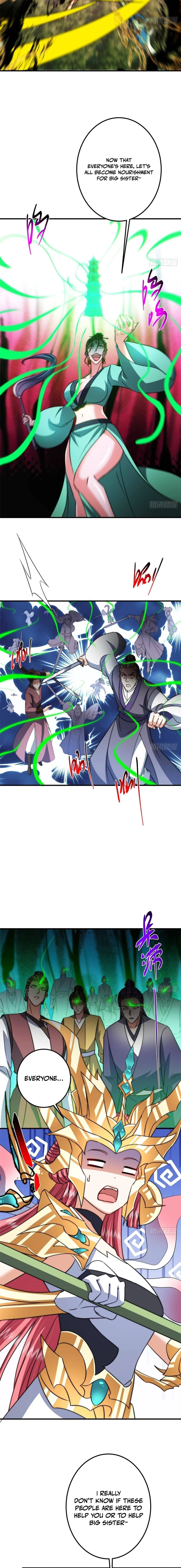 Keep a Low Profile, Sect Leader Chap 579 - Next Chap 580