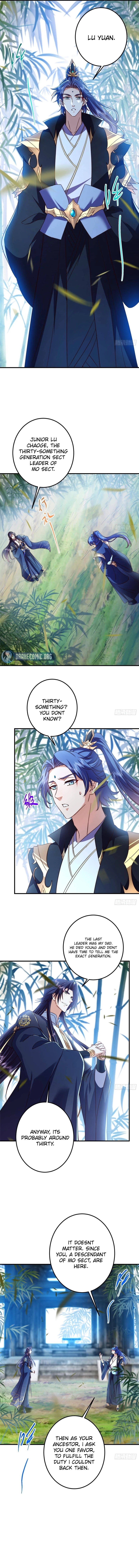 Keep a Low Profile, Sect Leader Chap 581 - Next Chap 582