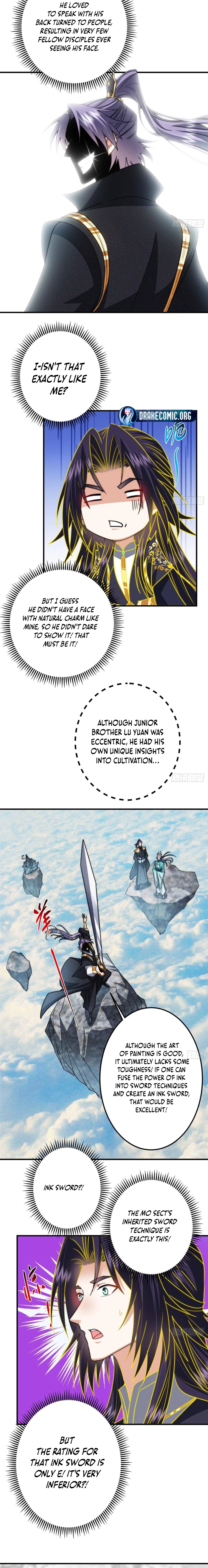 Keep a Low Profile, Sect Leader Chap 580 - Next Chap 581