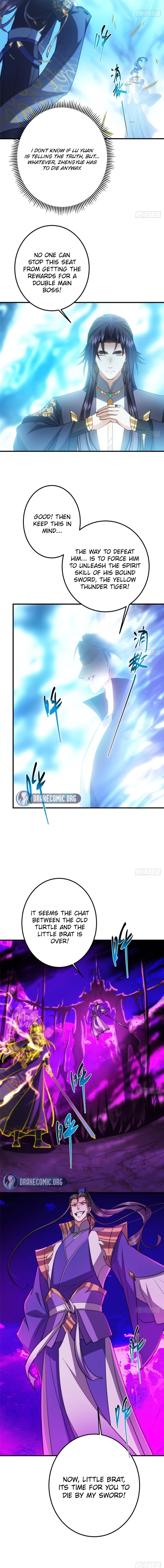 Keep a Low Profile, Sect Leader Chap 581 - Next Chap 582