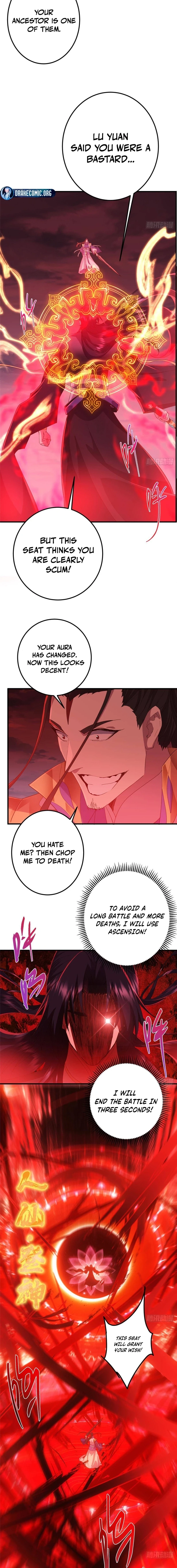 Keep a Low Profile, Sect Leader Chap 582 - Next Chap 583