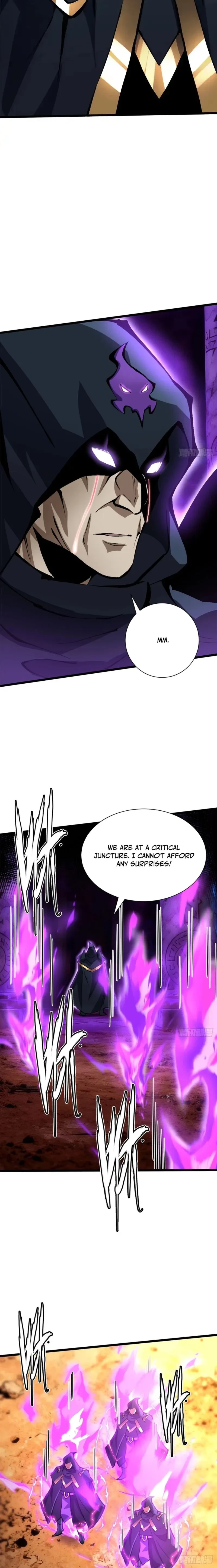 I Really Don’t Want to Learn Forbidden Spells Chap 157 - Next Chap 158