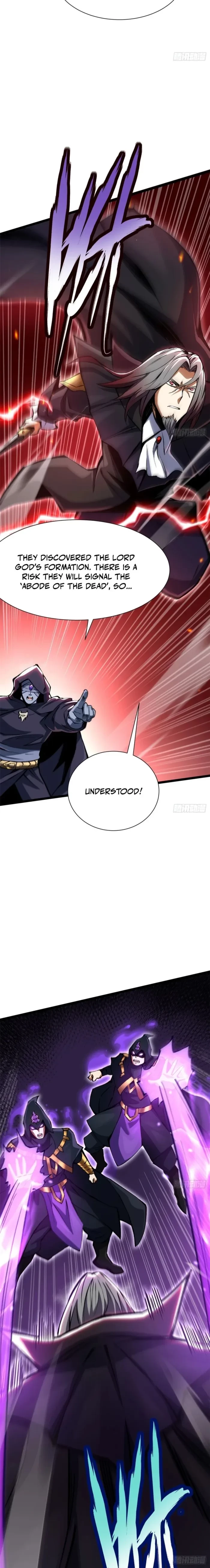 I Really Don’t Want to Learn Forbidden Spells Chap 156 - Next Chap 157