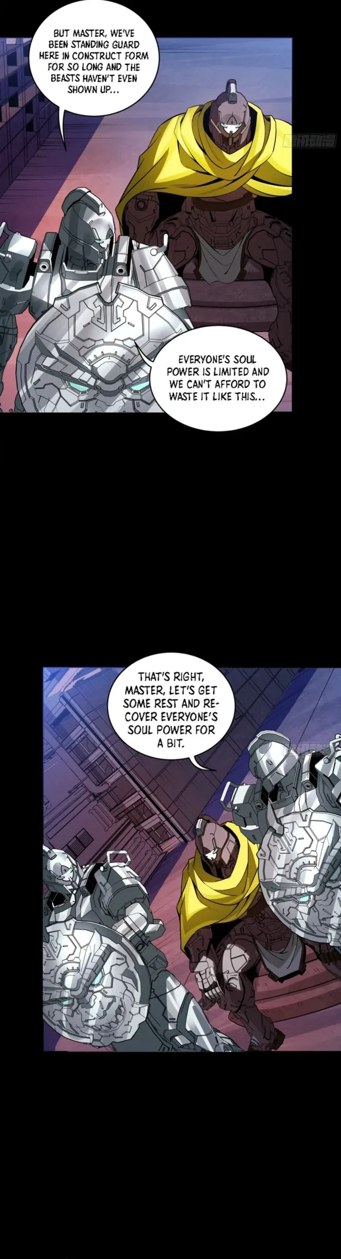 Legend of Star General Chap 339 - Next Chap 340