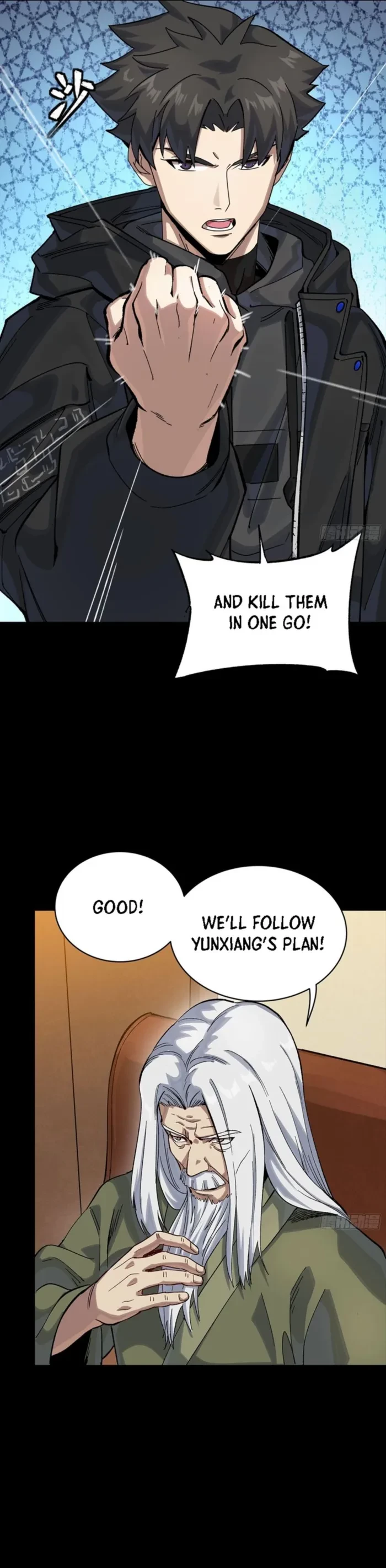 Legend of Star General Chap 338 - Next Chap 339