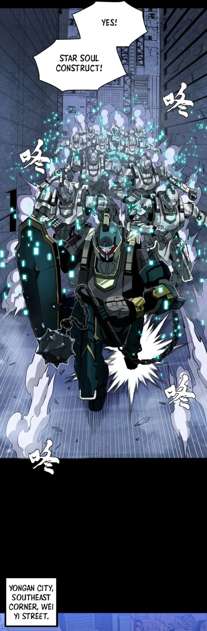 Legend of Star General Chap 339 - Next Chap 340