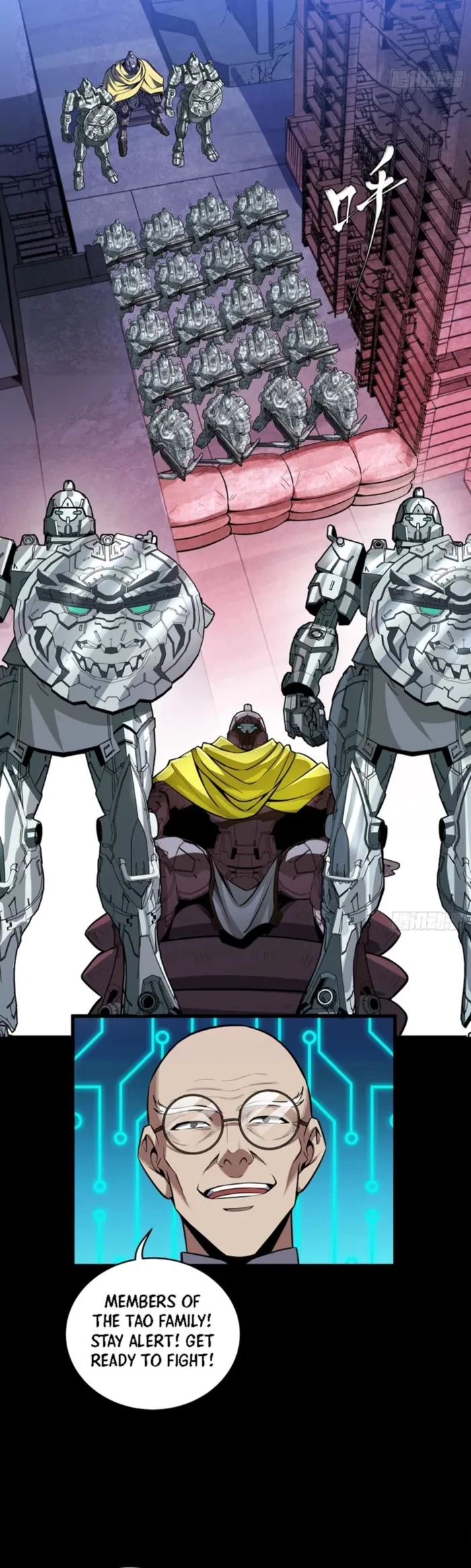 Legend of Star General Chap 339 - Next Chap 340