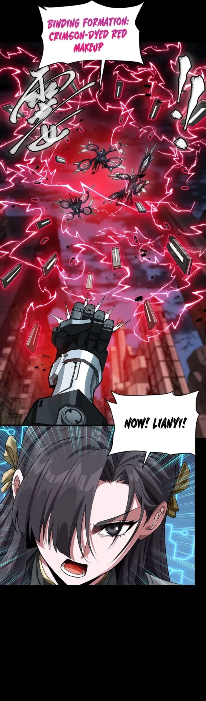 Legend of Star General Chap 340 - Next Chap 341