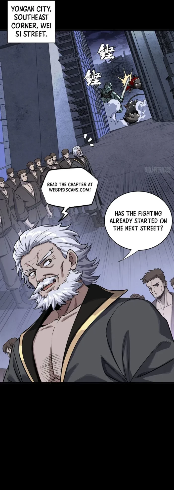 Legend of Star General Chap 339 - Next Chap 340