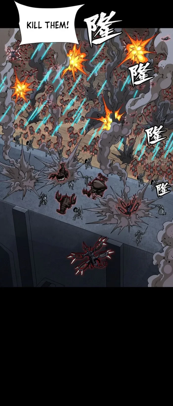 Legend of Star General Chap 338 - Next Chap 339