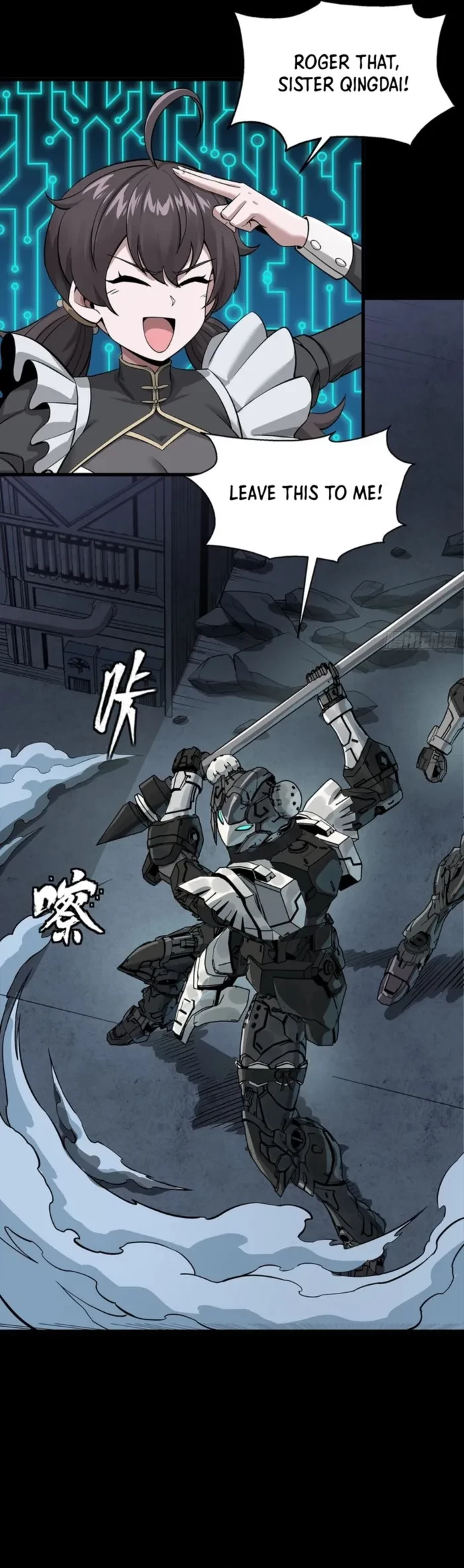 Legend of Star General Chap 340 - Next Chap 341