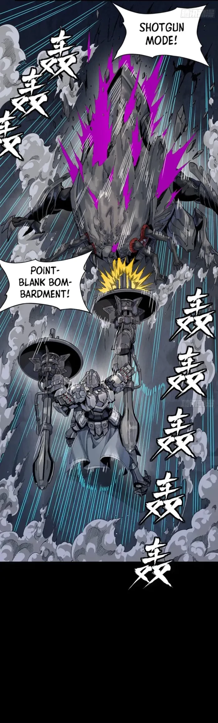 Legend of Star General Chap 339 - Next Chap 340