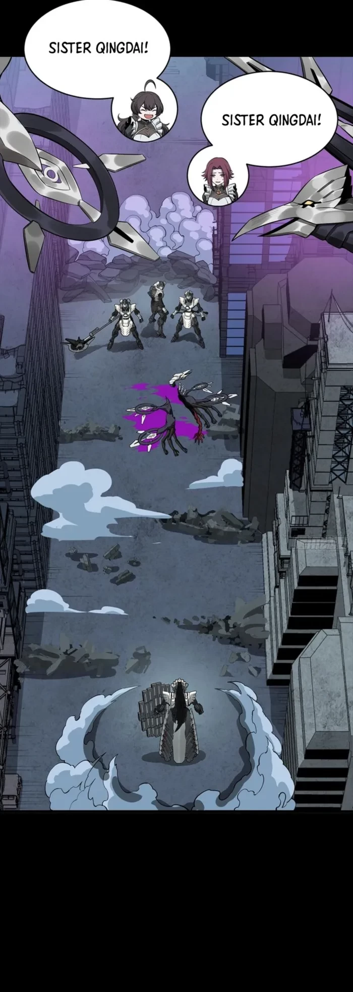 Legend of Star General Chap 340 - Next Chap 341