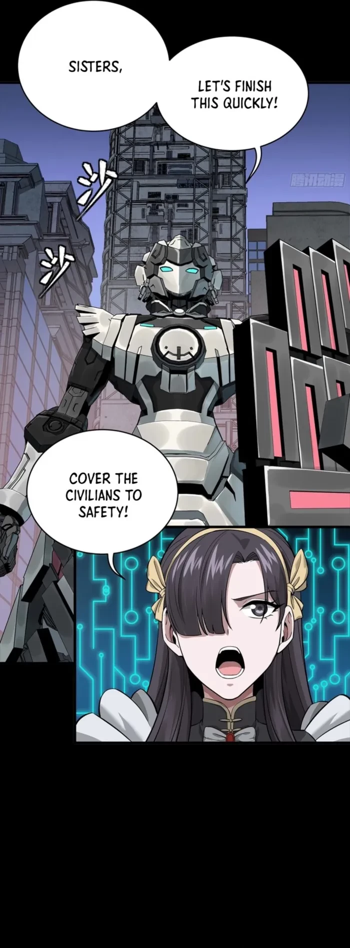 Legend of Star General Chap 340 - Next Chap 341