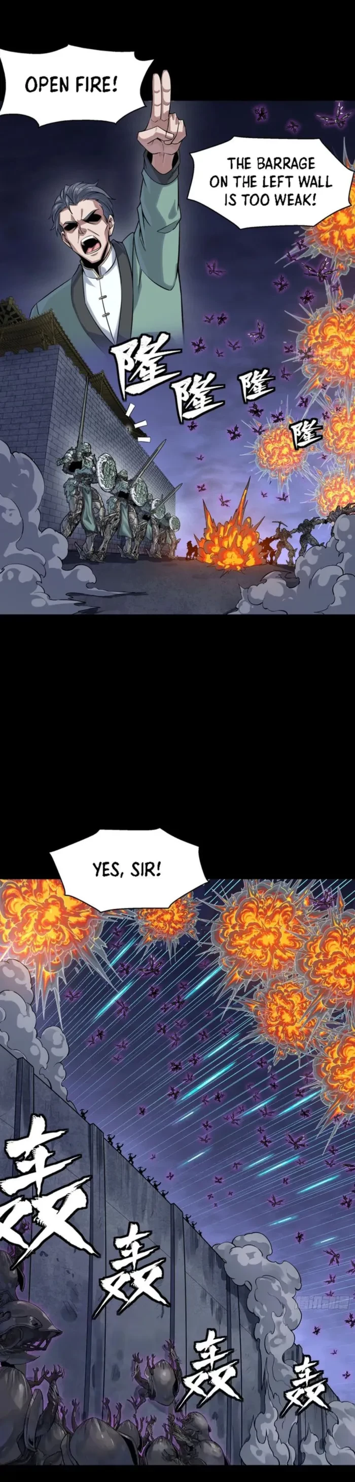 Legend of Star General Chap 338 - Next Chap 339