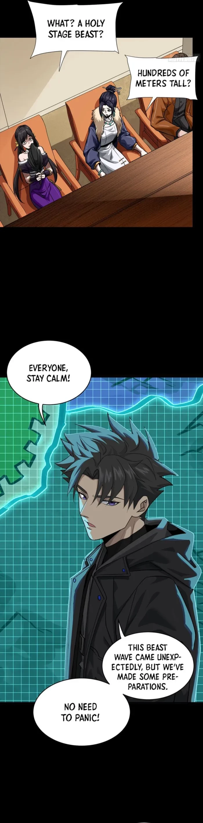 Legend of Star General Chap 338 - Next Chap 339