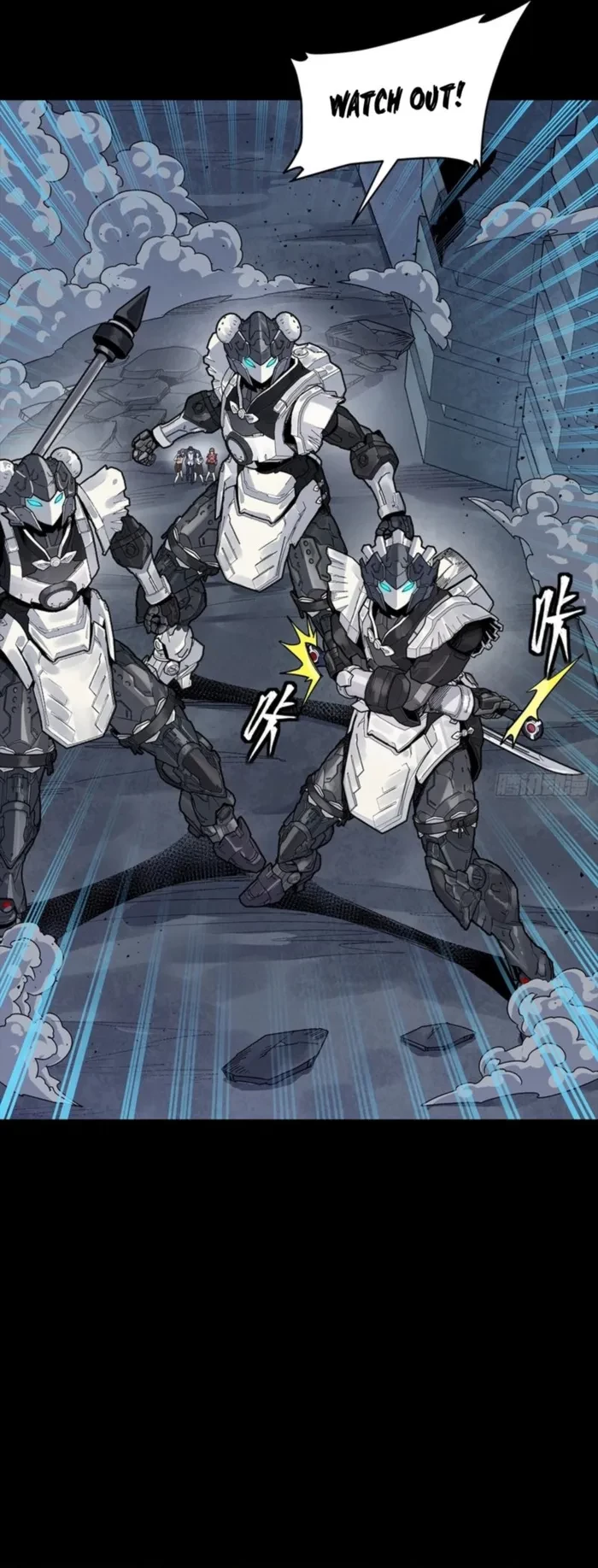 Legend of Star General Chap 340 - Next Chap 341