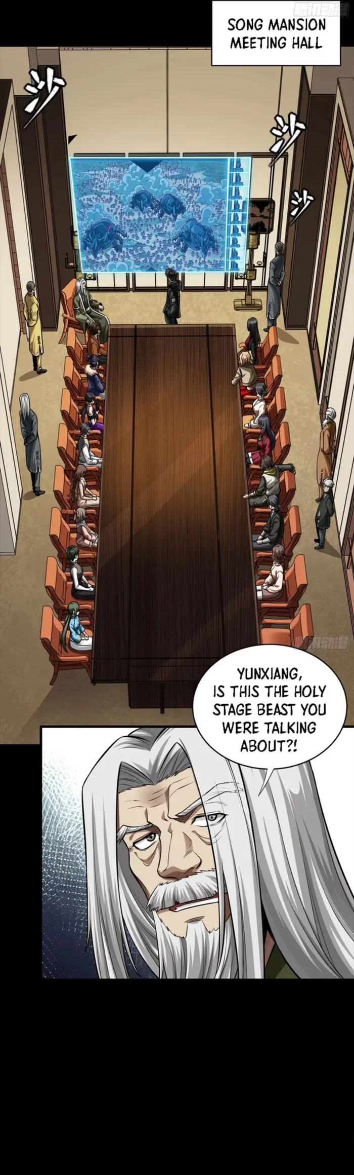 Legend of Star General Chap 338 - Next Chap 339