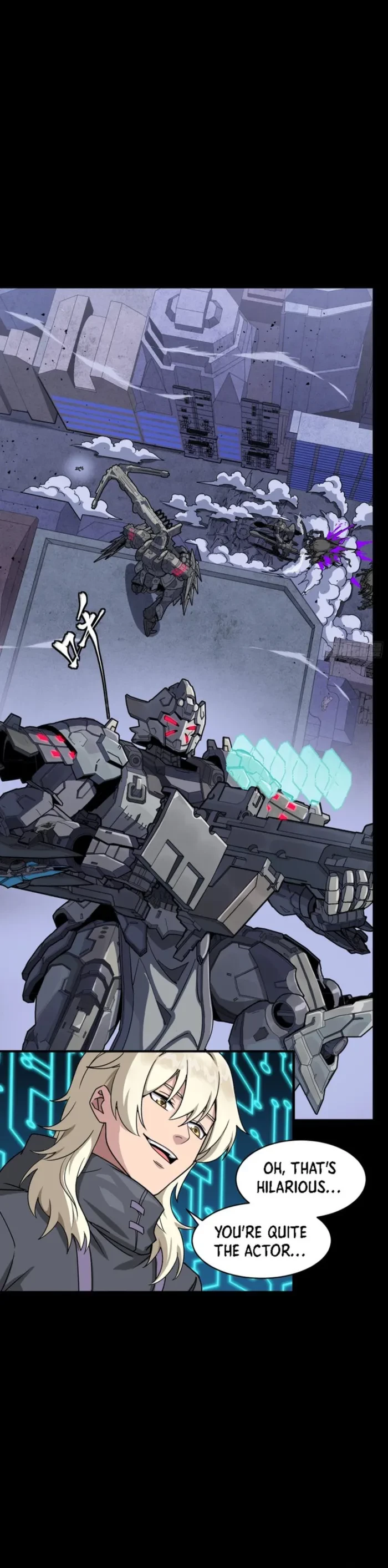 Legend of Star General Chap 339 - Next Chap 340