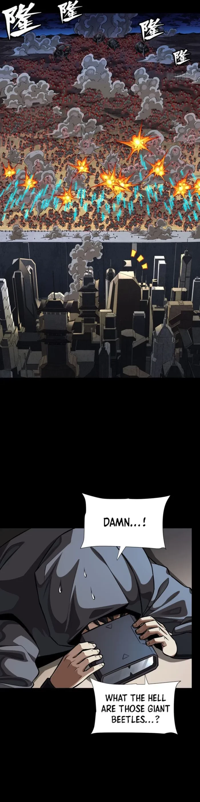 Legend of Star General Chap 338 - Next Chap 339