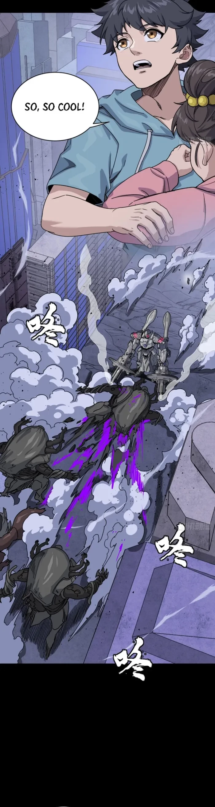 Legend of Star General Chap 339 - Next Chap 340