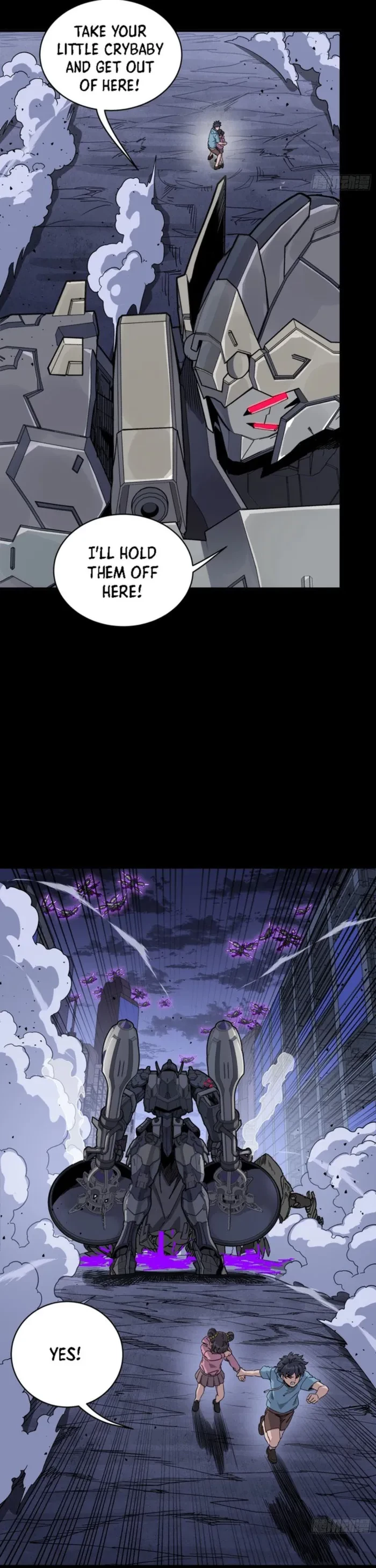Legend of Star General Chap 339 - Next Chap 340